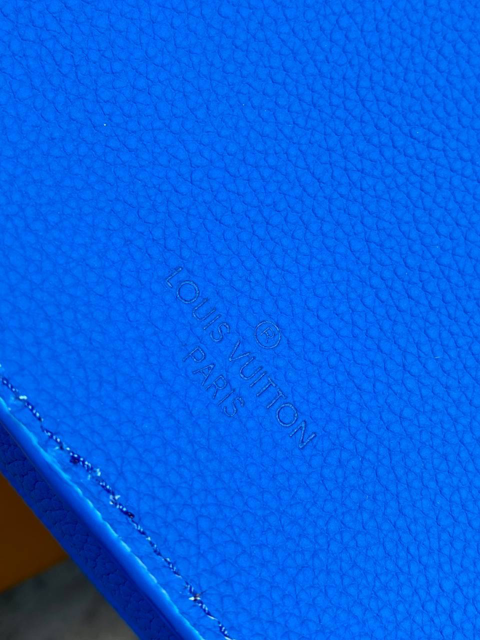 МУЖСКАЯ СУМКА СЛИНГ LOUIS VUITTON детальное фото