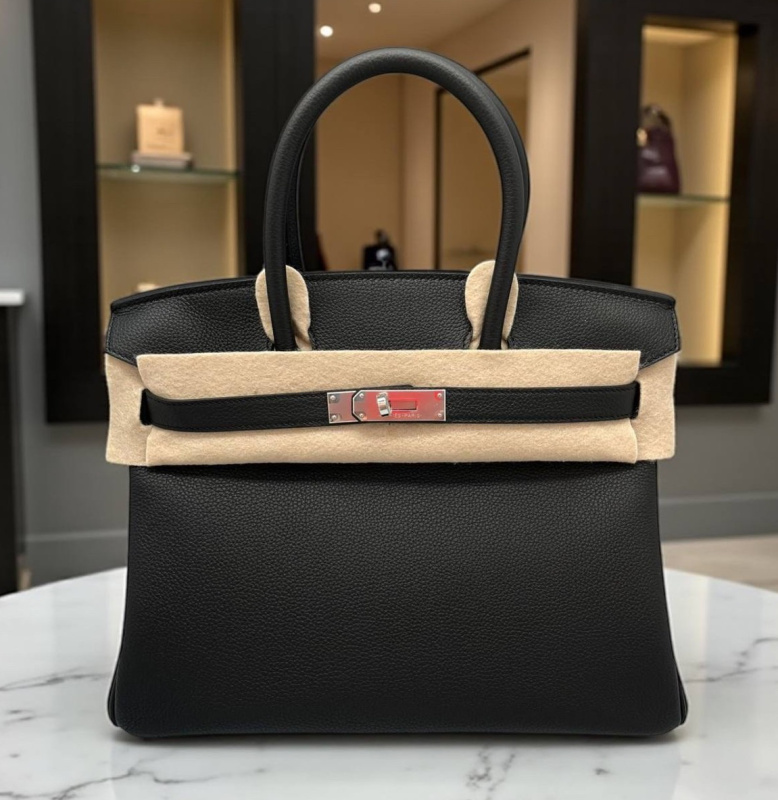 СУМКА HERMES BIRKIN 30 фото