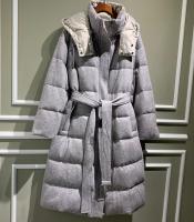 ПУХОВИК BRUNELLO CUCINELLI фото