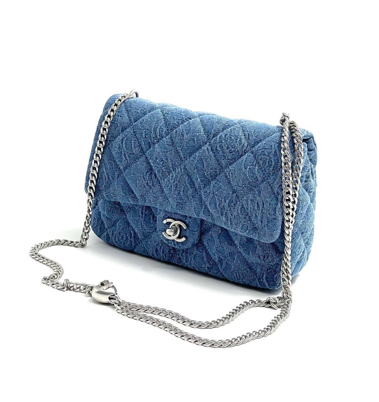 СУМКА CHANEL 2.55 детальное фото