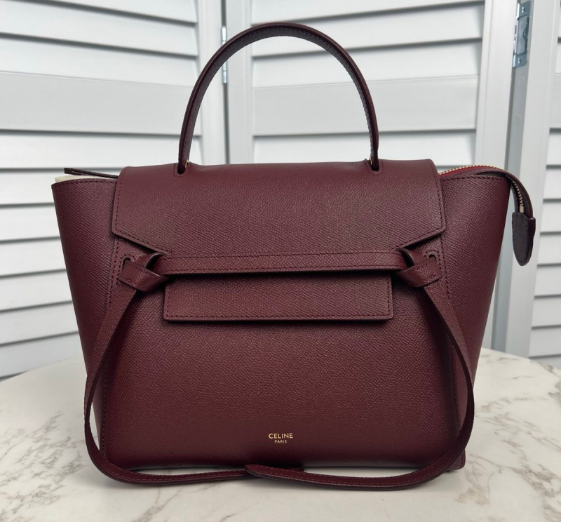 СУМКА CELINE BELT MICRO фото