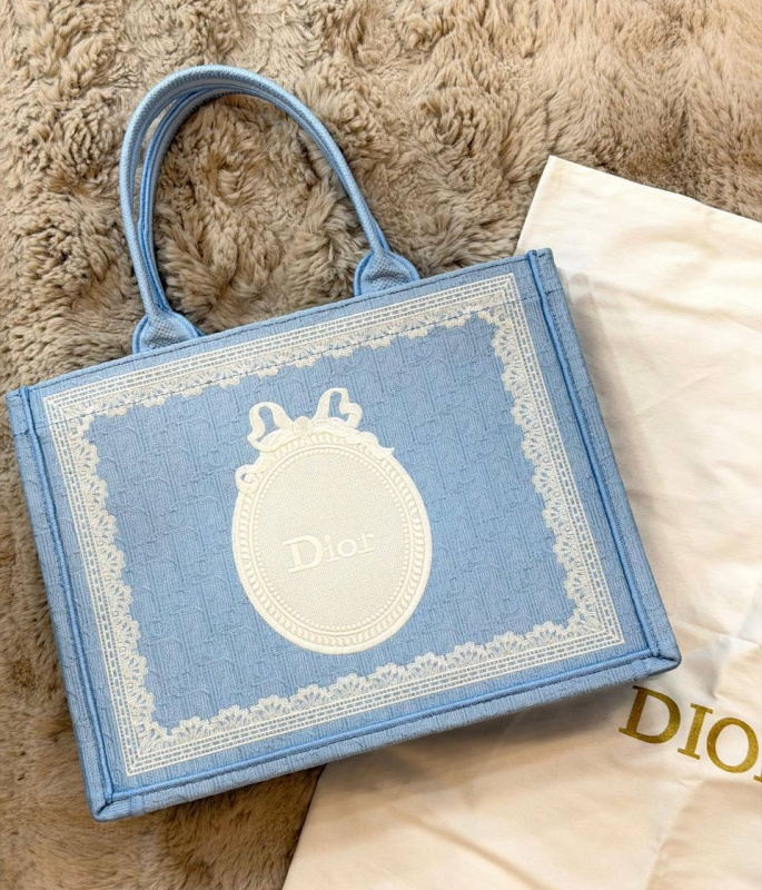 СУМКА CHRISTIAN DIOR BOOK фото
