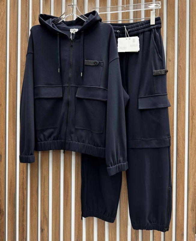 КОСТЮМ BRUNELLO CUCINELLI фото