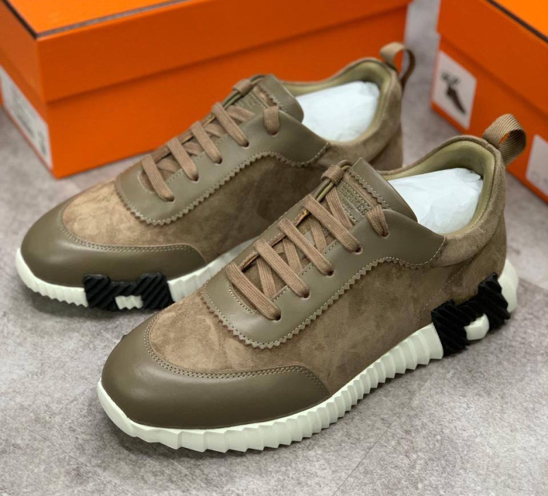 КРОССОВКИ HERMES фото