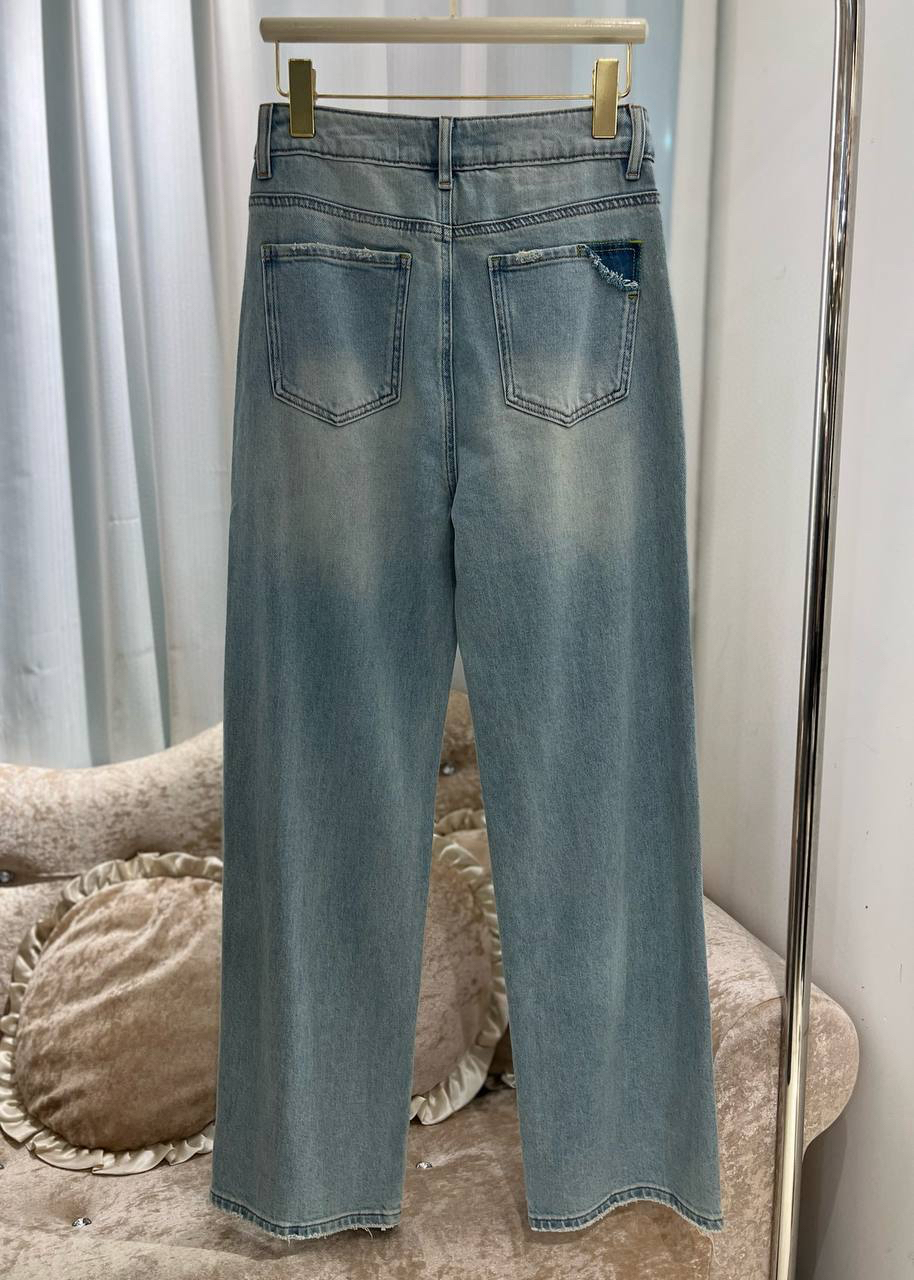 ДЖИНСЫ ANN ANDELMAN детальное фото