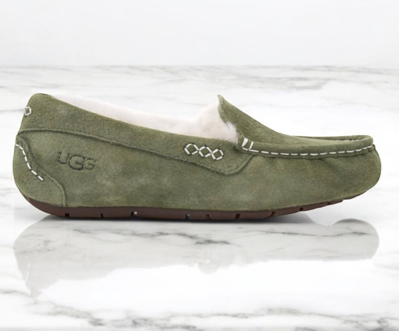 УГГИ UGG ANSLEY фото