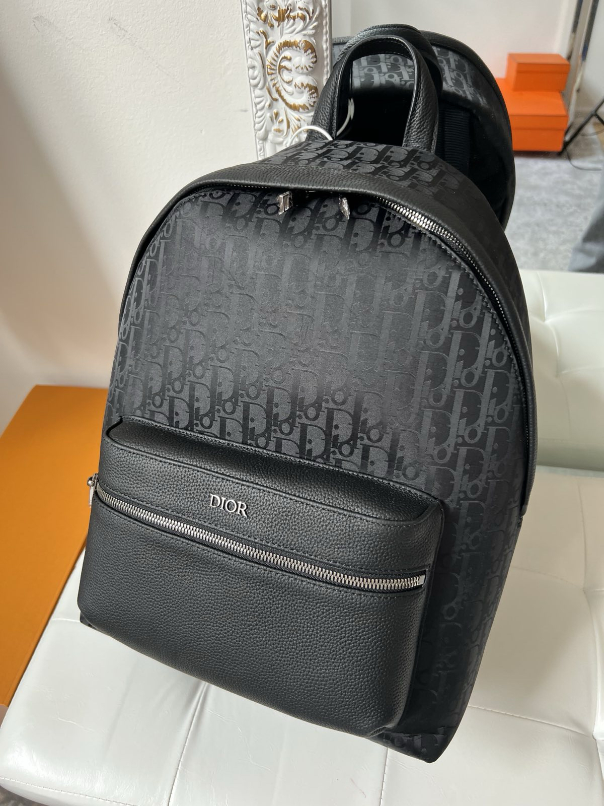 МУЖСКОЙ РЮКЗАК CHRISTIAN DIOR детальное фото
