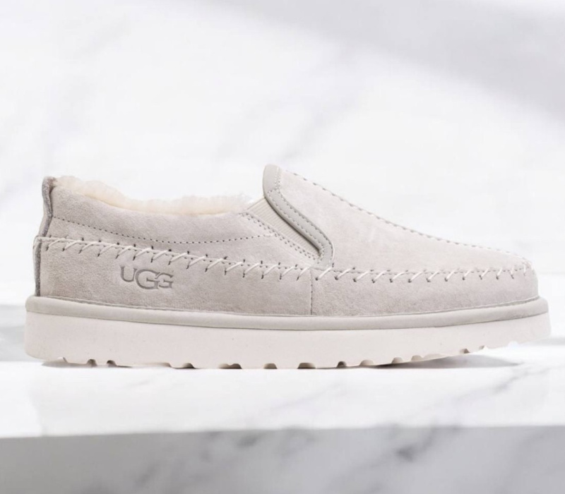 УГГИ UGG STITCH SLIP фото