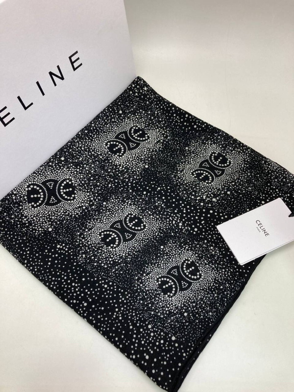 ПЛАТОК CELINE фото