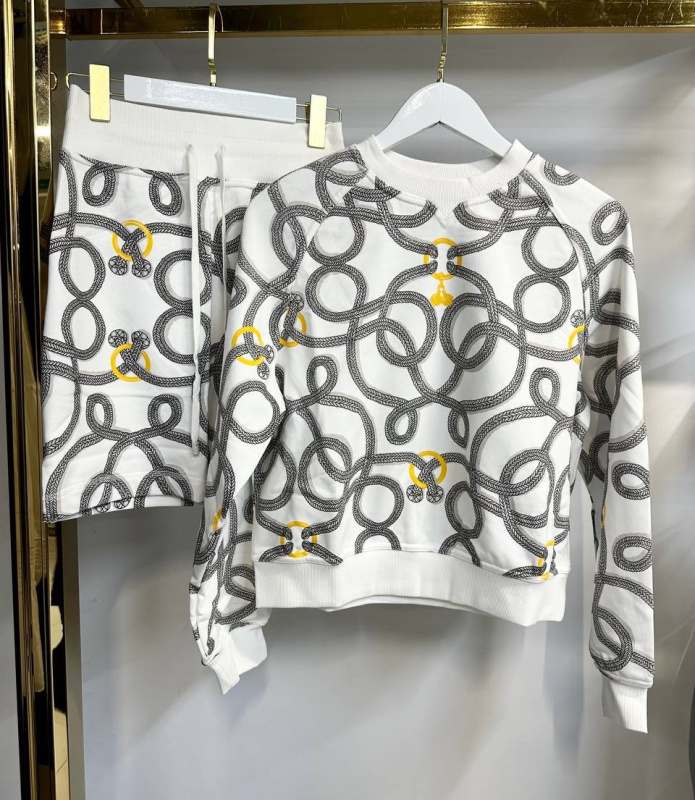 КОСТЮМ HERMES фото