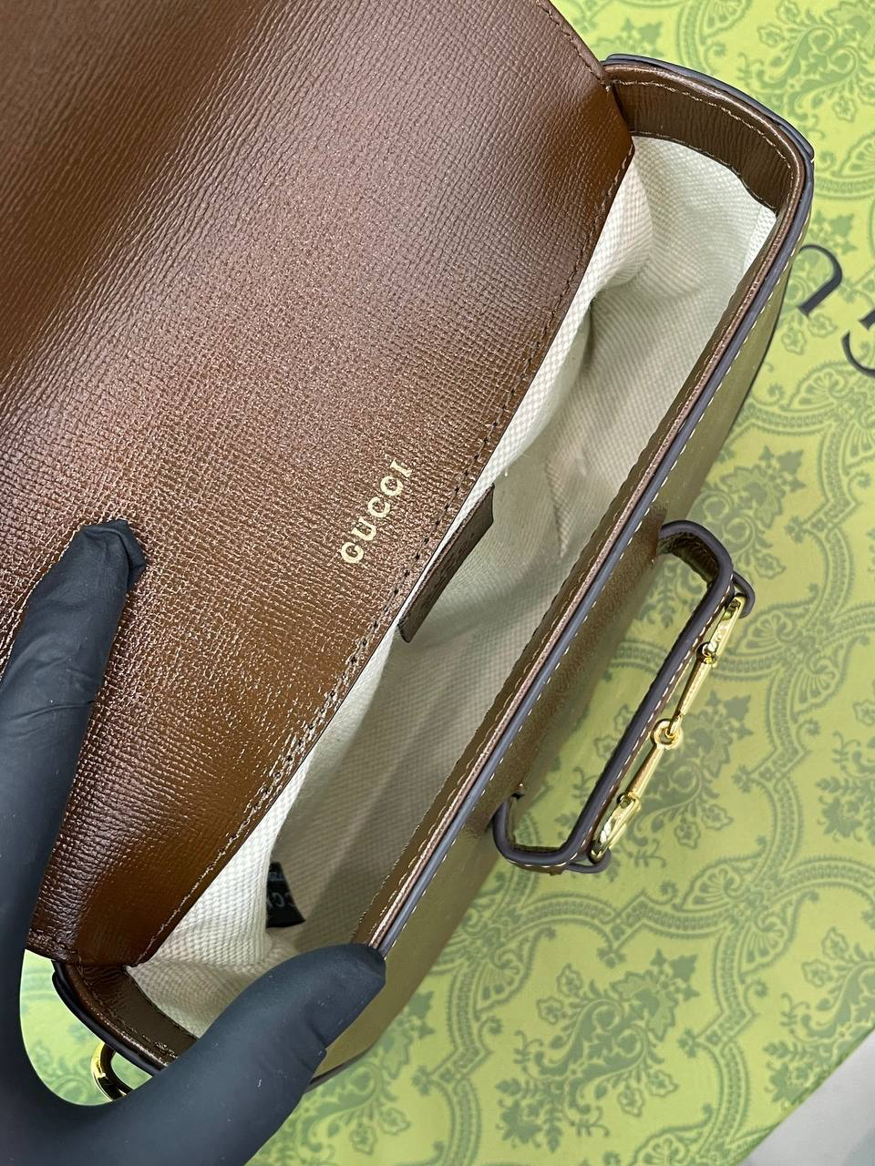 СУМКА GUCCI детальное фото