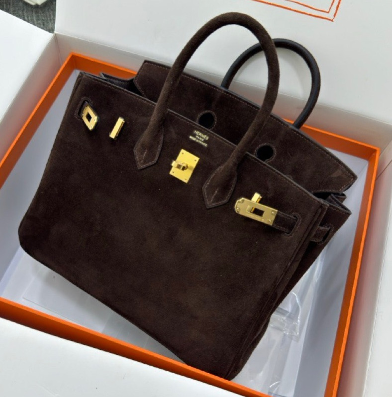 СУМКА HERMES BIRKIN 25 фото
