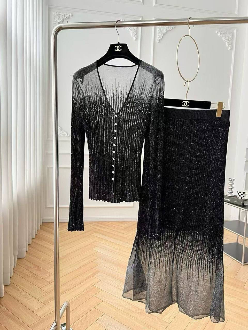 КОСТЮМ ERMANNO SCERVINO детальное фото