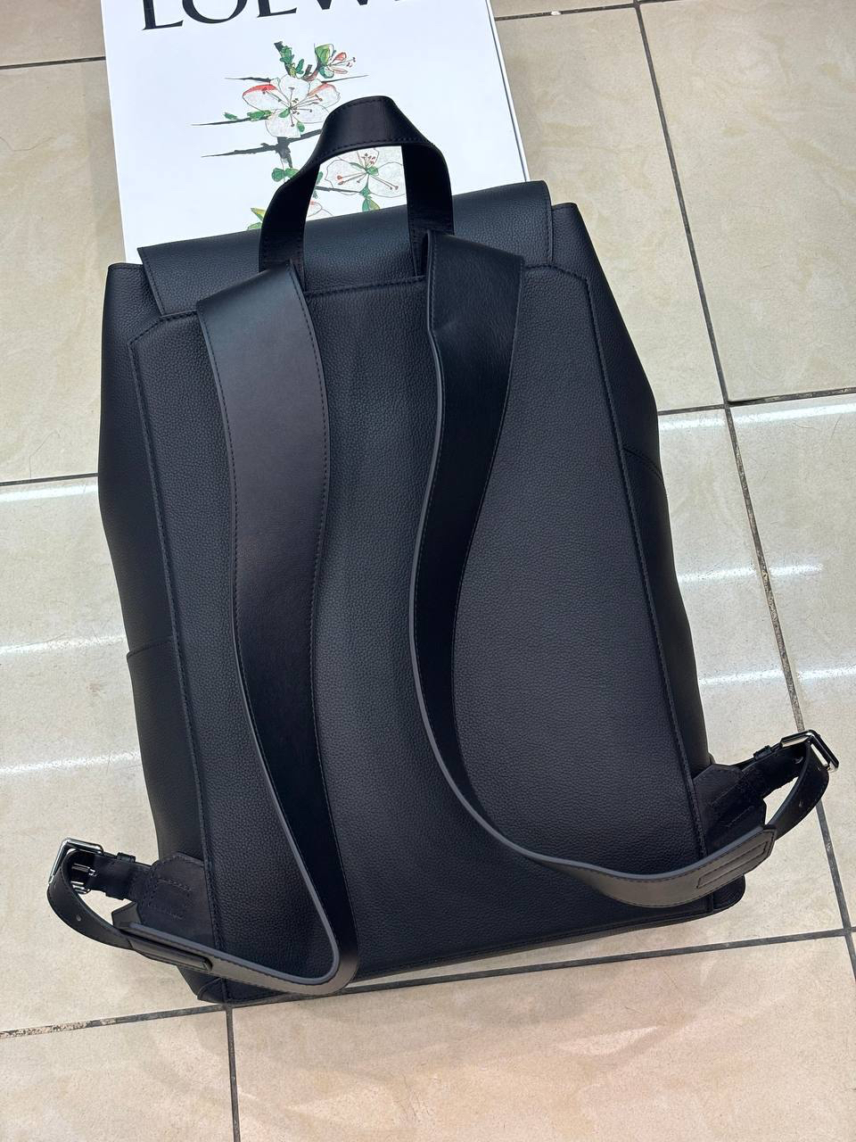 МУЖСКОЙ РЮКЗАК LOEWE детальное фото