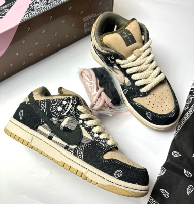 КЕДЫ NIKE фото