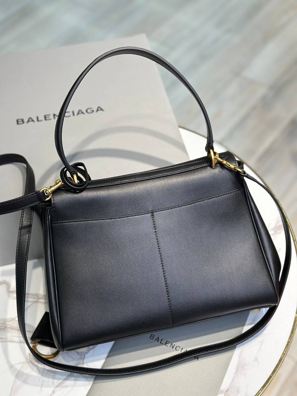 СУМКА BALENCIAGA RODEO SMALL детальное фото