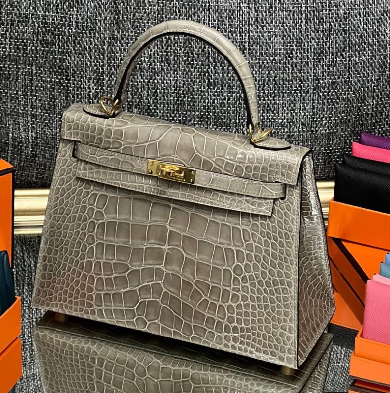 СУМКА HERMES KELLY 25 фото
