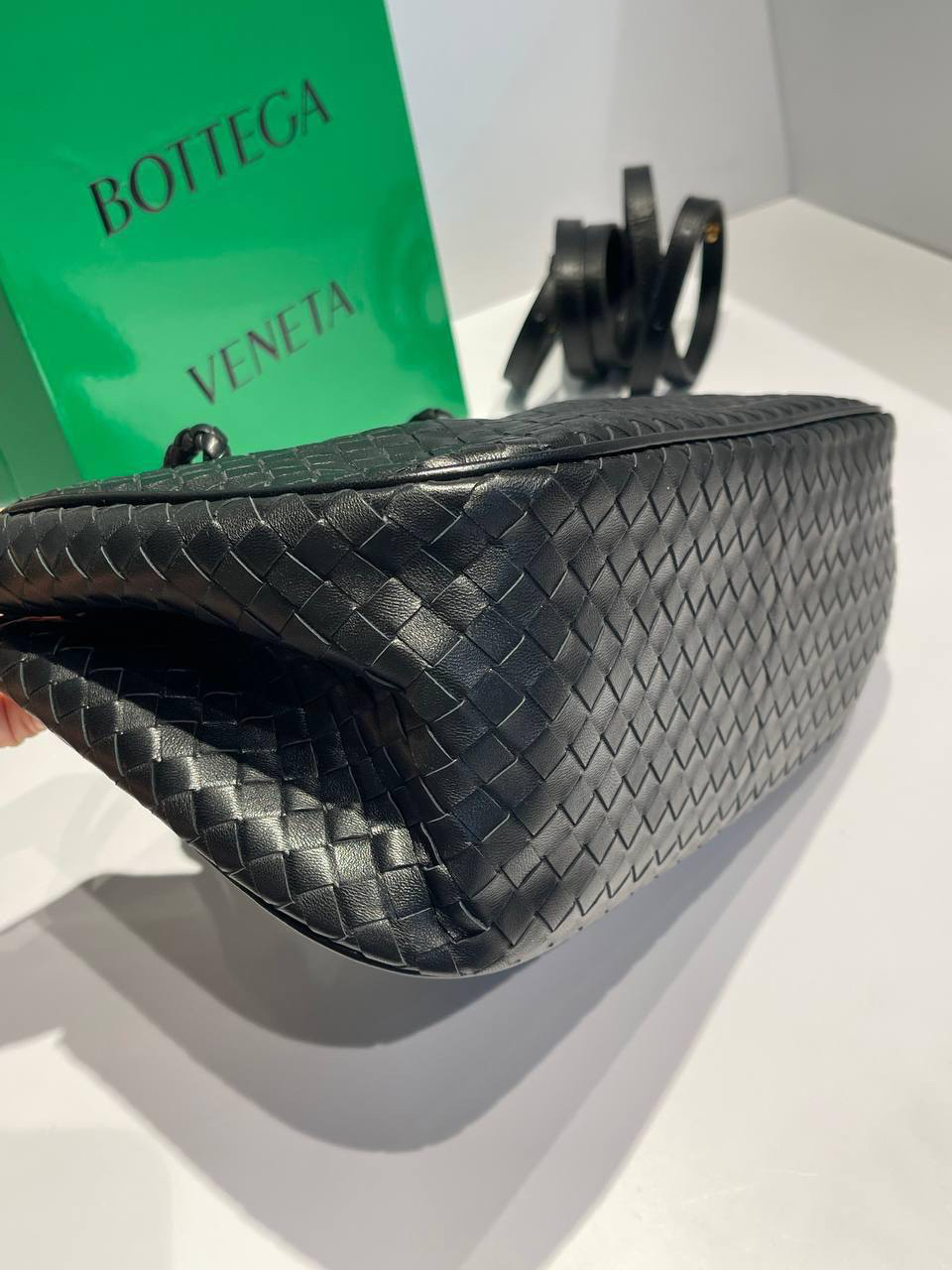 СУМКА BOTTEGA VENETA детальное фото