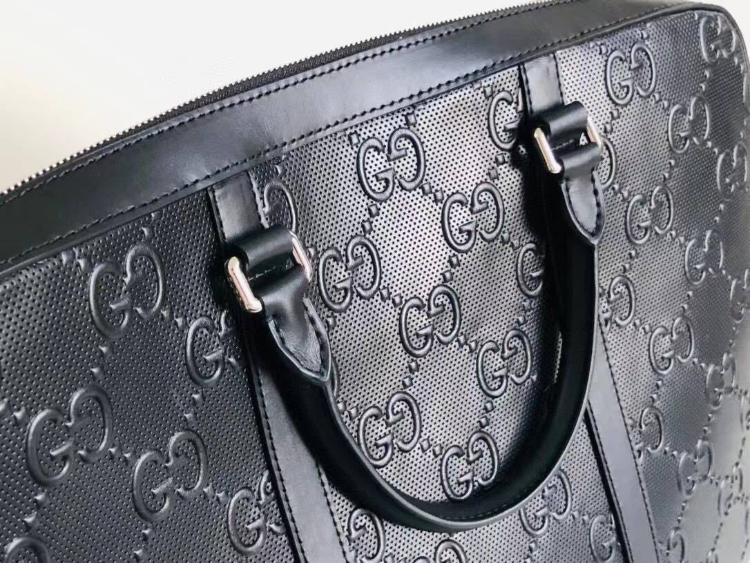 МУЖСКОЙ ПОРТФЕЛЬ GUCCI детальное фото