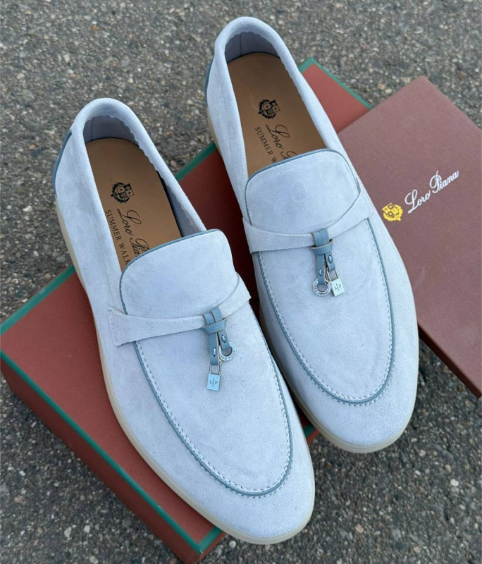 ЛОФЕРЫ LORO PIANA фото