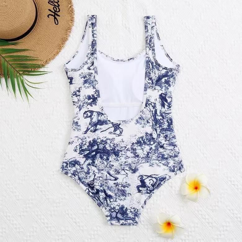 КУПАЛЬНИК CHRISTIAN DIOR детальное фото