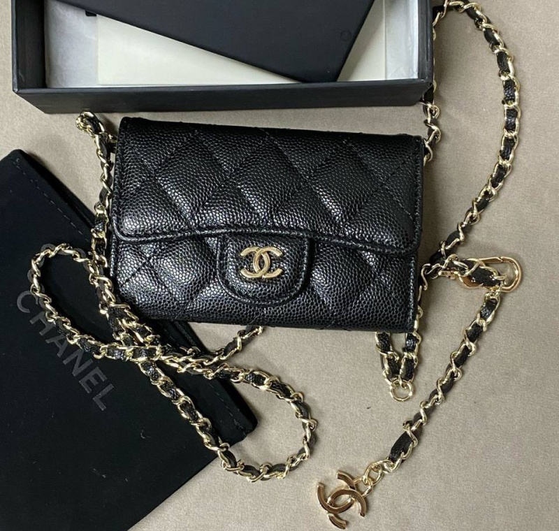 СУМКА CHANEL MICRO фото