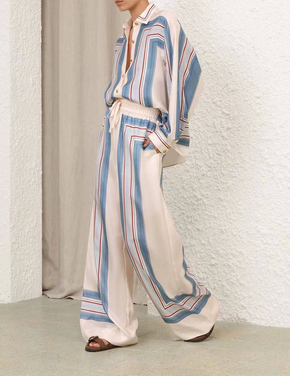 КОСТЮМ ZIMMERMANN детальное фото