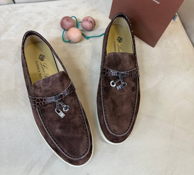 ЛОФЕРЫ LORO PIANA фото