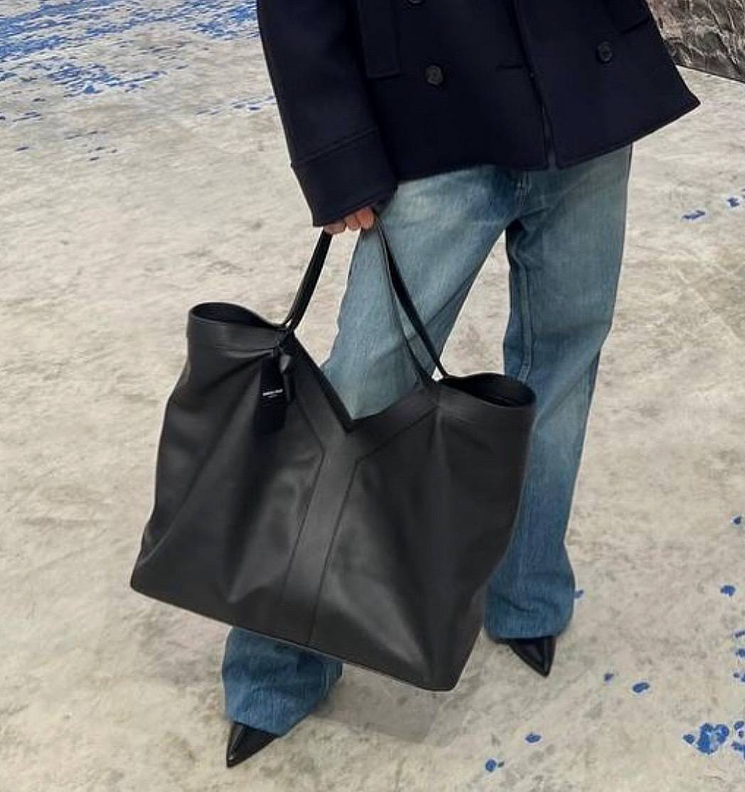 СУМКА SAINT LAURENT детальное фото