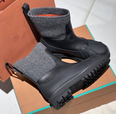 САПОГИ LORO PIANA фото