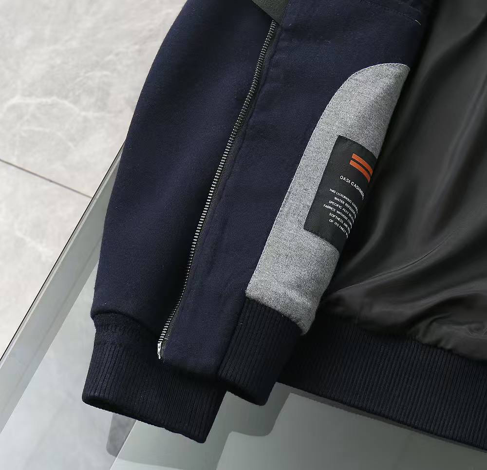 МУЖСКАЯ КУРТКА ZEGNA детальное фото