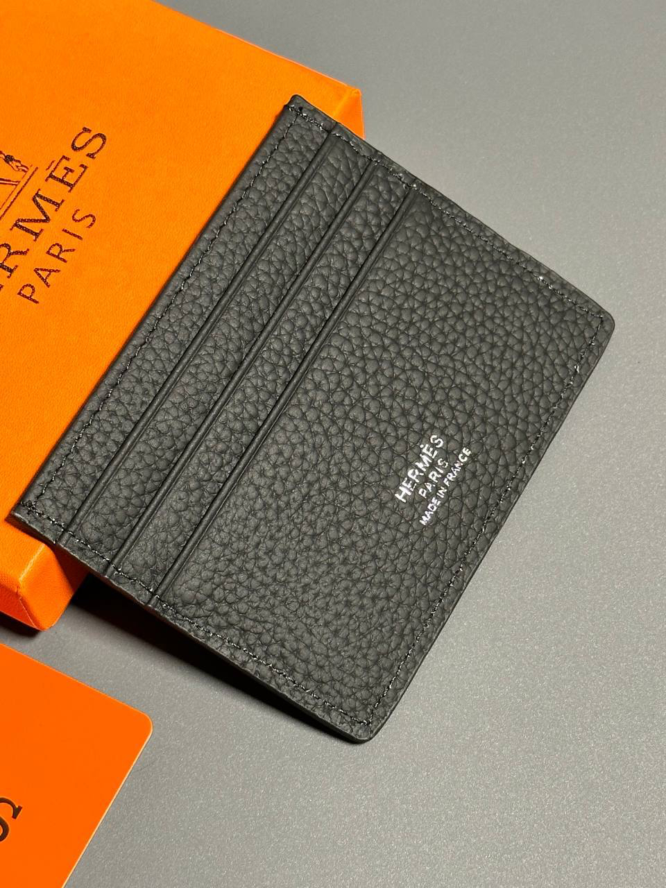 КАРТХОЛДЕР HERMES детальное фото