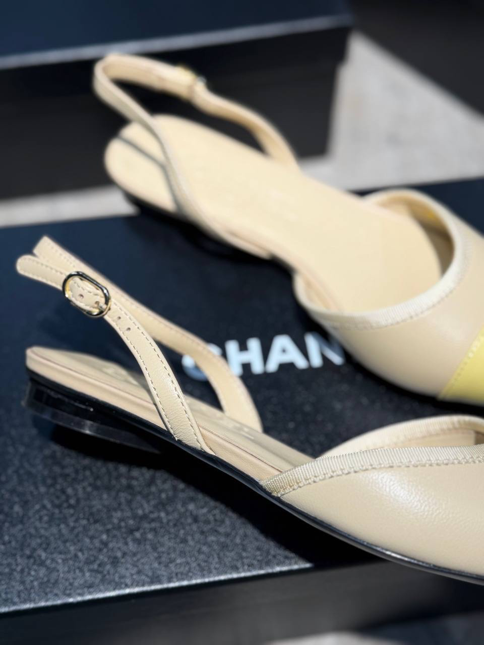 ТУФЛИ CHANEL детальное фото