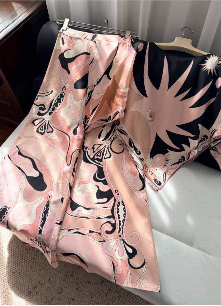 КОСТЮМ PUCCI детальное фото