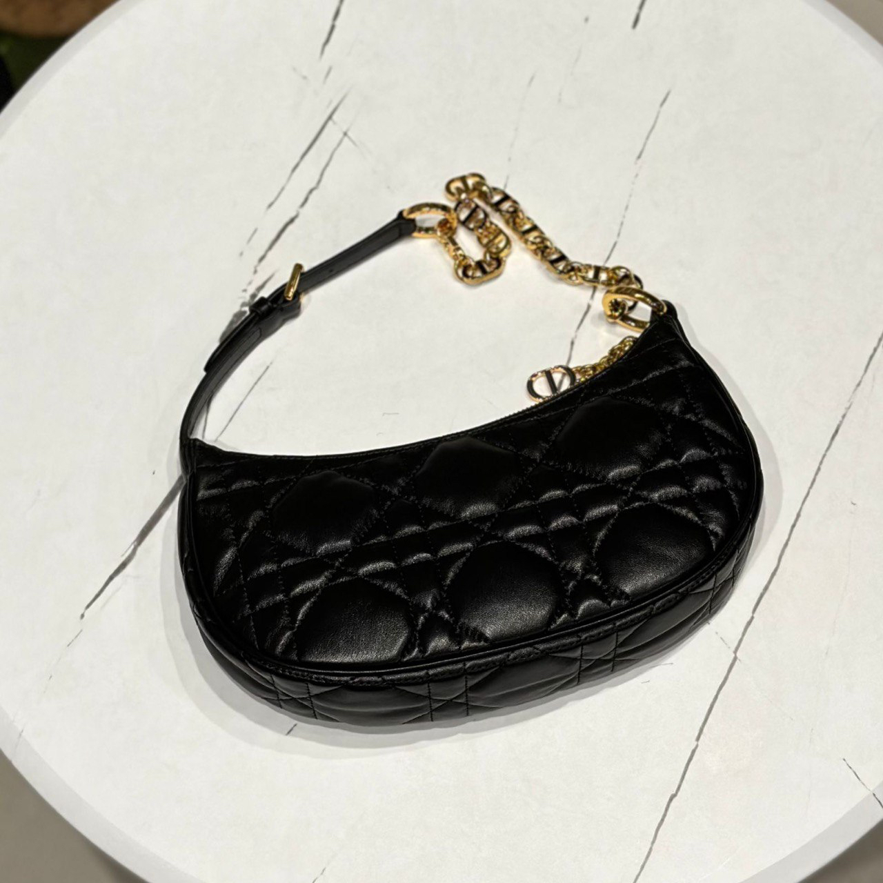 СУМКА CHRISTIAN DIOR детальное фото