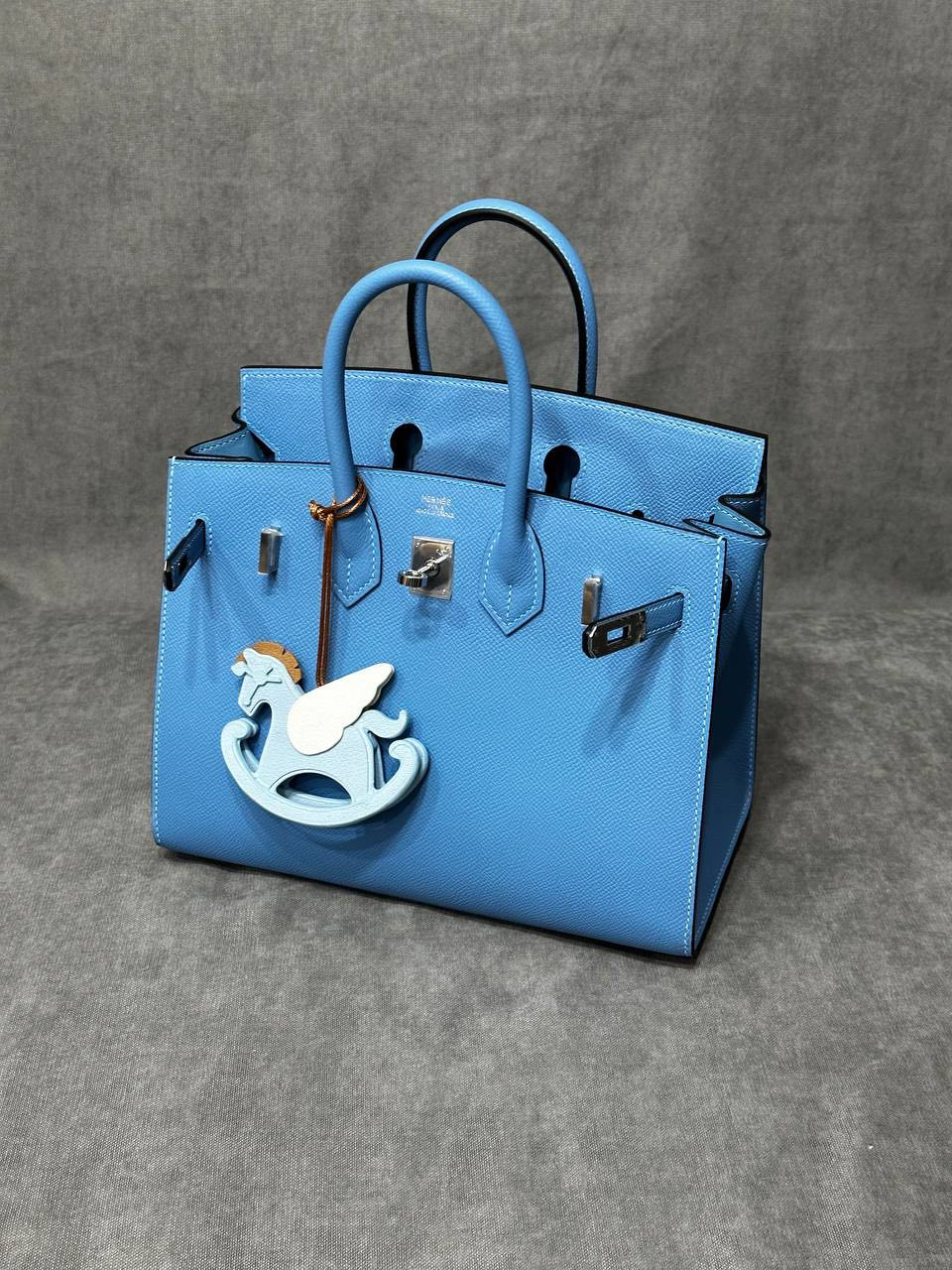 СУМКА HERMES BIRKIN 25 детальное фото