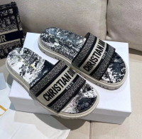 ШЛЕПКИ CHRISTIAN DIOR фото