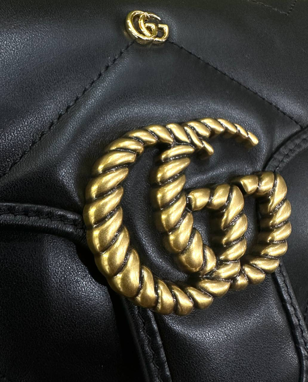 СУМКА GUCCI детальное фото