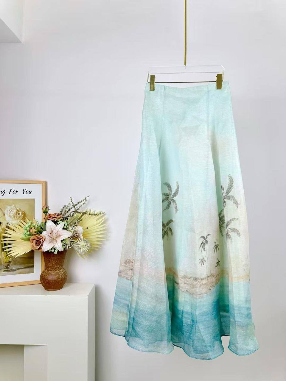 КОСТЮМ ZIMMERMANN детальное фото