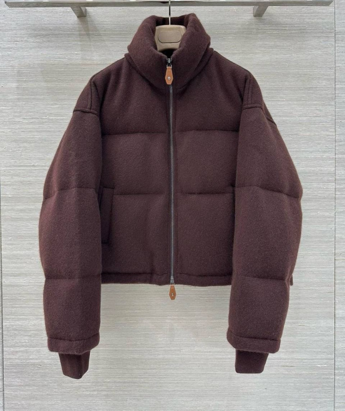 ПУХОВИК BRUNELLO CUCINELLI фото