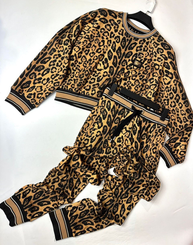 КОСТЮМ DOLCE & GABBANA фото