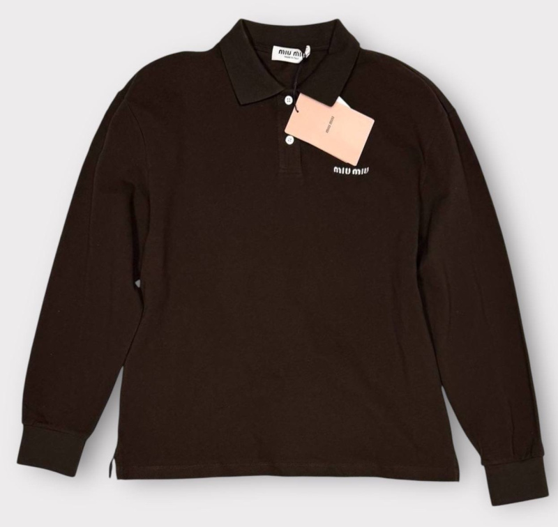 ПОЛО MIU MIU фото