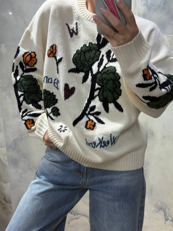 СВИТЕР MAX MARA фото