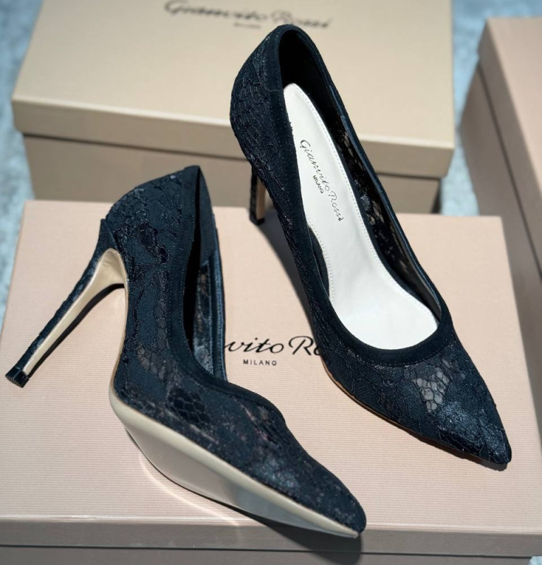 ТУФЛИ GIANVITO ROSSI фото