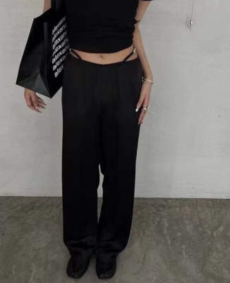 БРЮКИ ALEXANDER WANG фото