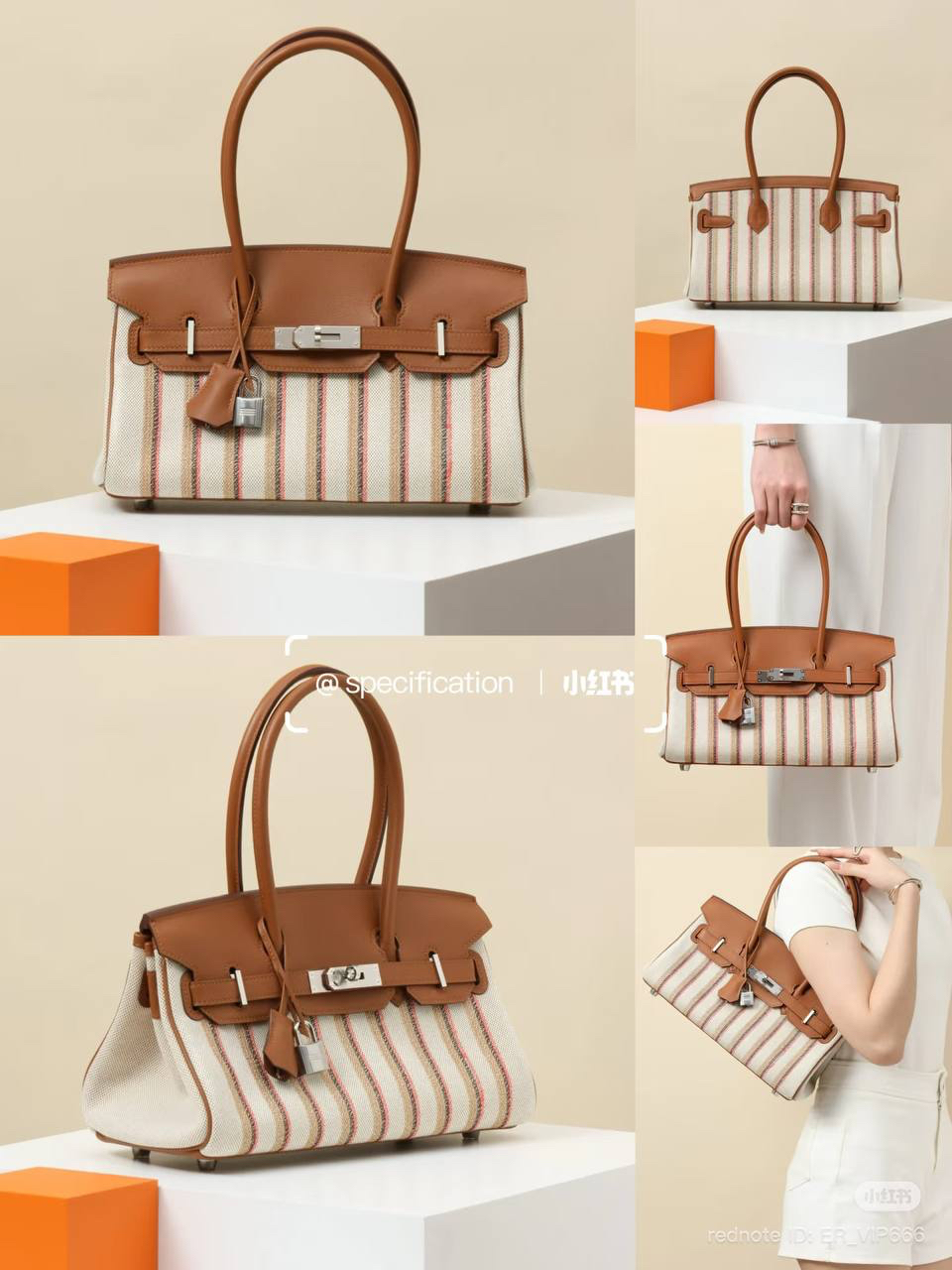 СУМКА HERMES BIRKIN 29 детальное фото