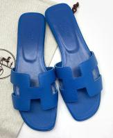 ШЛЕПКИ HERMES фото