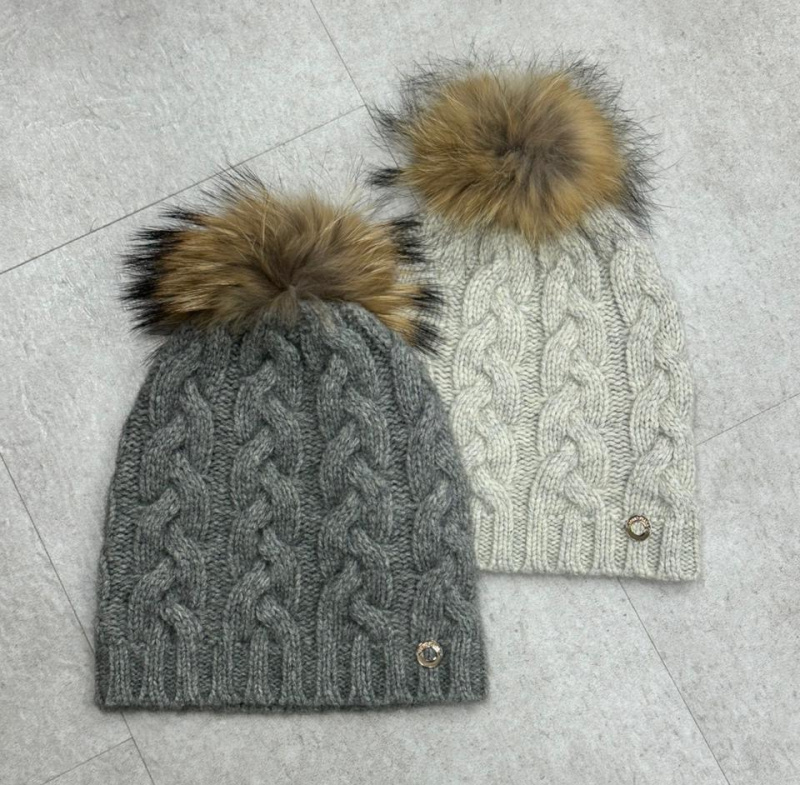 ШАПКА LORO PIANA фото