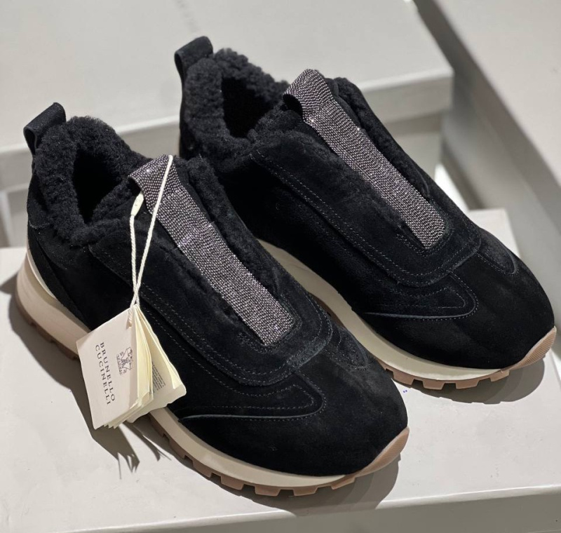 КРОССОВКИ BRUNELLO CUCINELLI фото