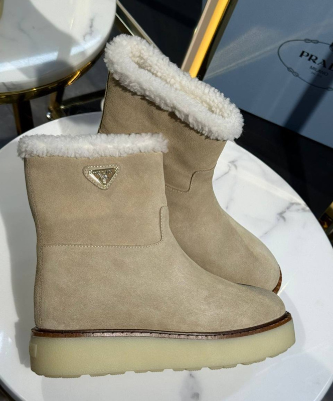 САПОГИ PRADA фото